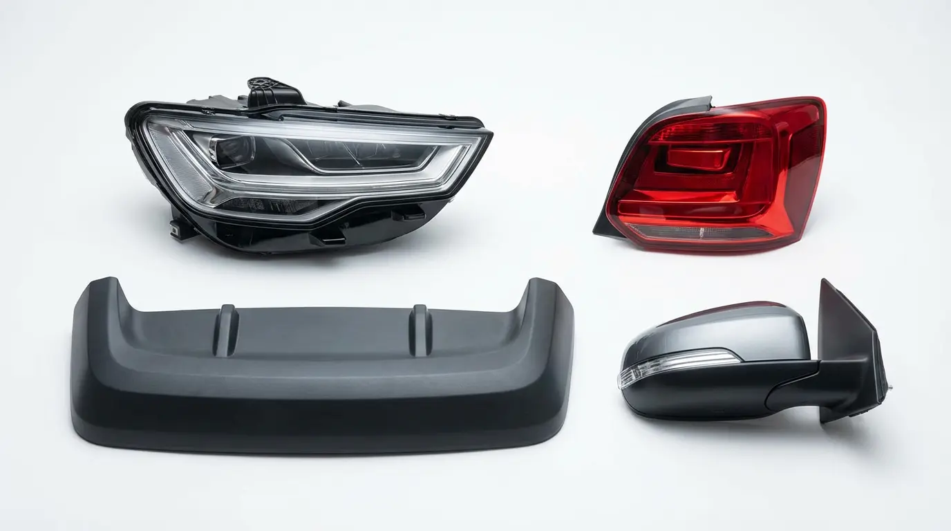 Carrosserie & Éclairage