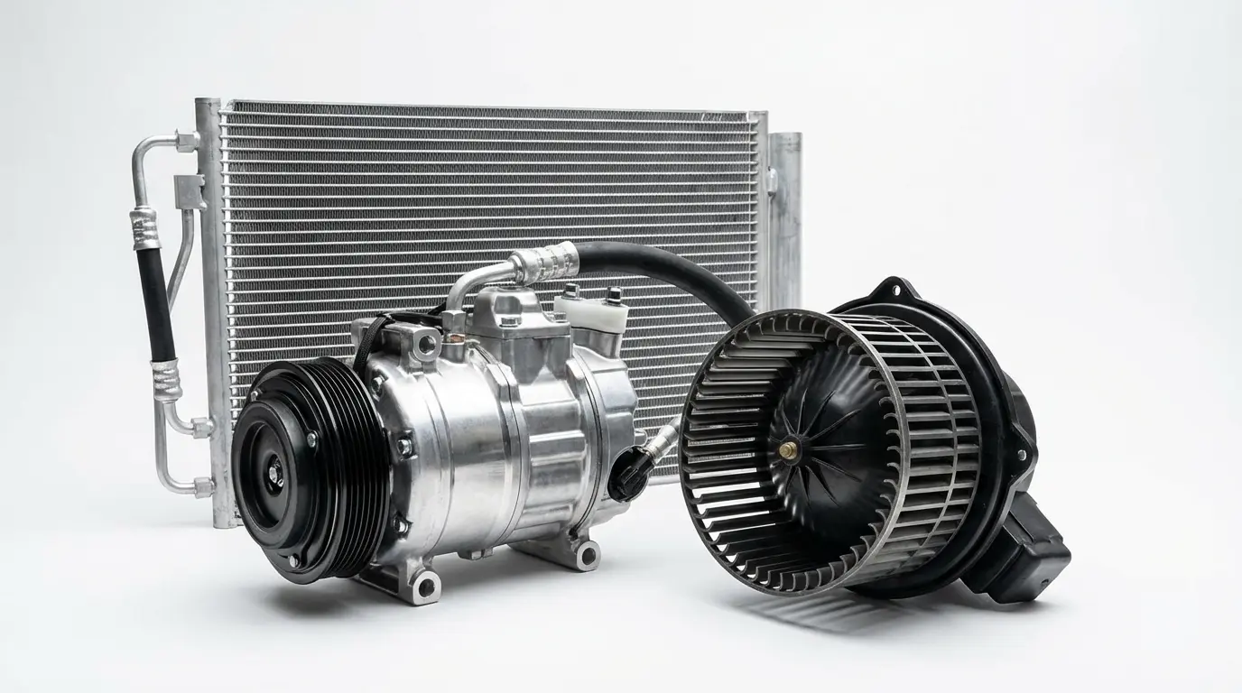 Climatisation & Chauffage