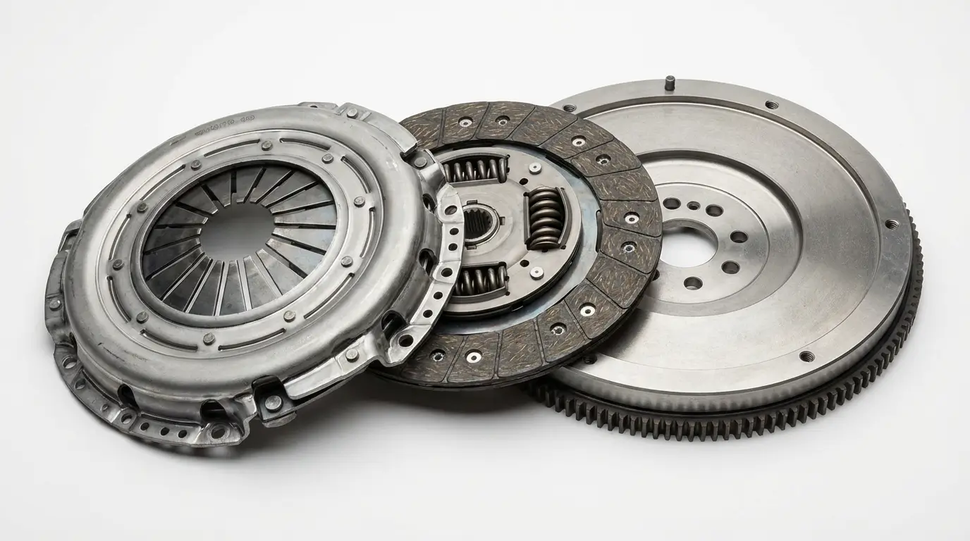 Embrayage & Volant moteur