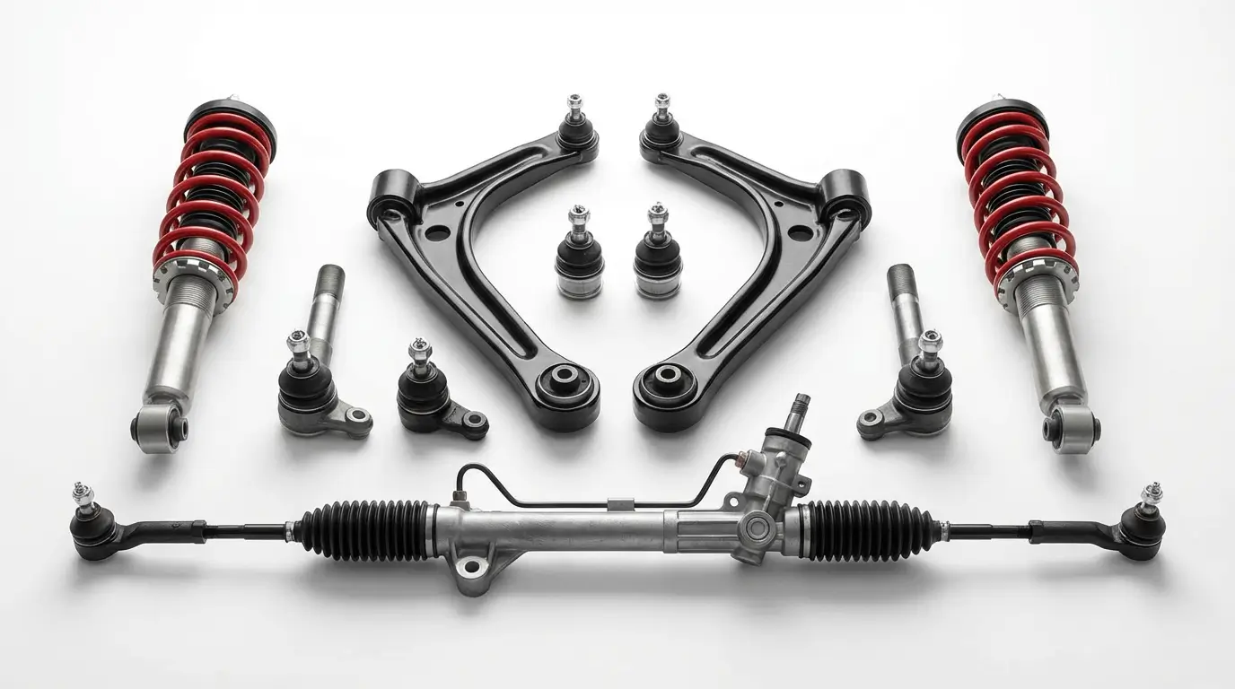 Suspension & Direction