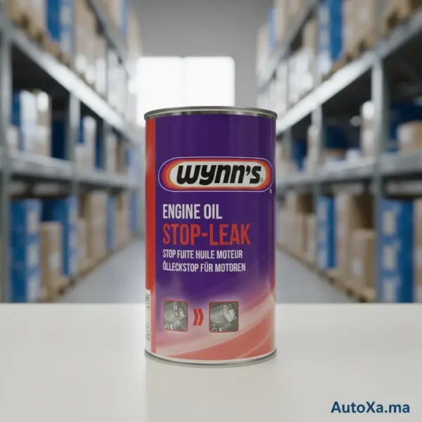 Additif huile moteur diesel