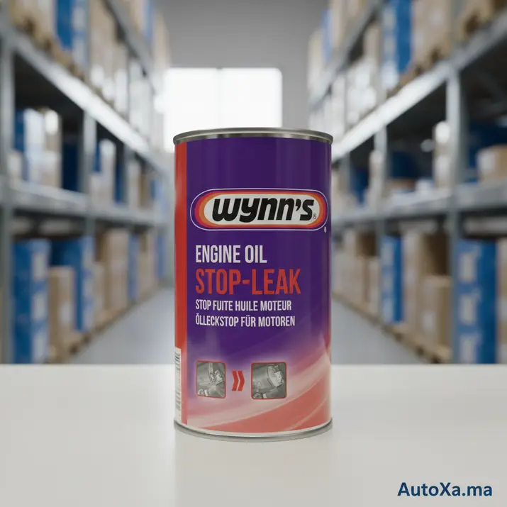 Additif huile moteur diesel