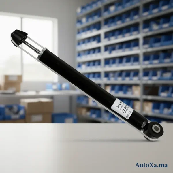 Amortisseur dacia sandero stepway prix