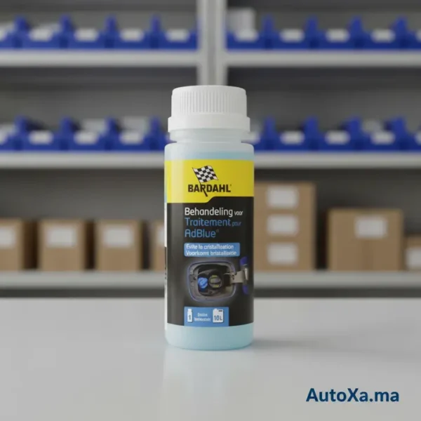 Bardahl additif huile moteur