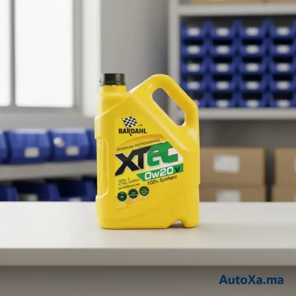 Bardahl huile moteur
