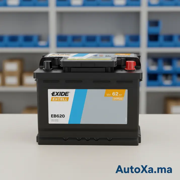 Batterie dacia duster Dacia