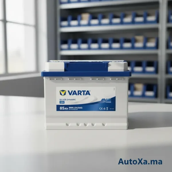 Batterie dacia logan