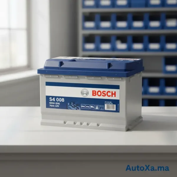 Batterie dacia logan essence