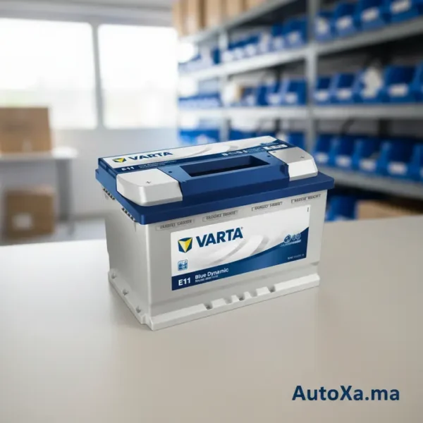 Batterie dacia sandero diesel