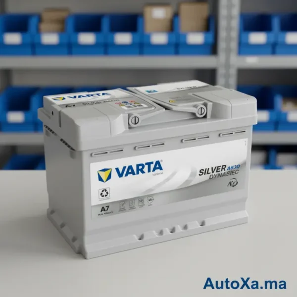 Batterie golf 7 2.0 tdi Volkswagen