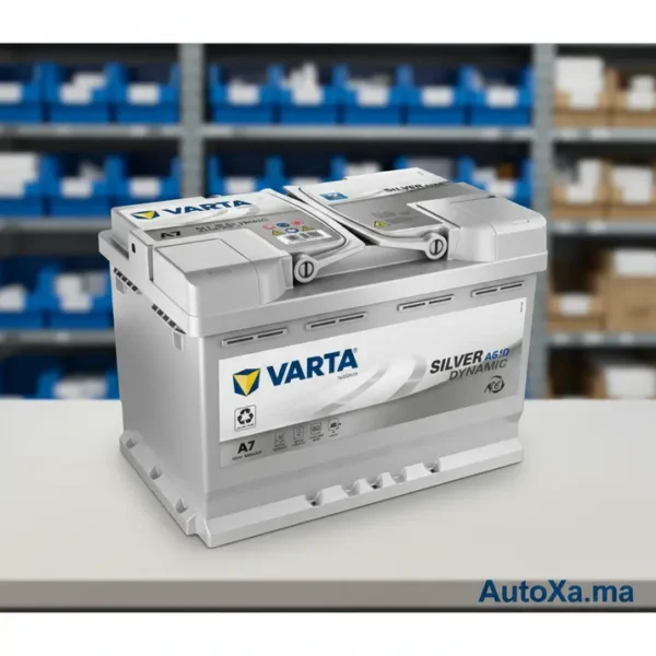 Batterie golf 7 gtd Volkswagen