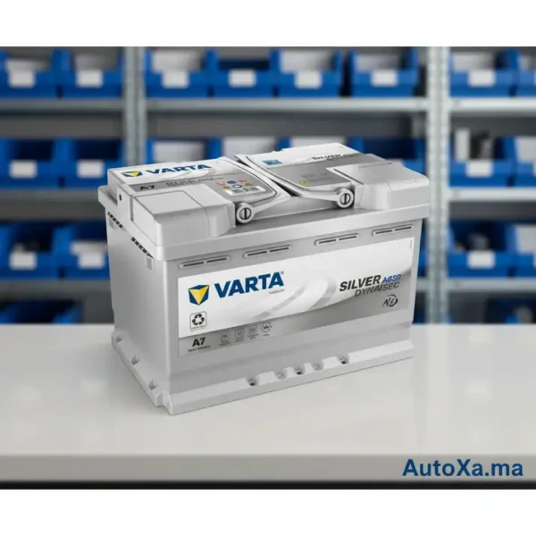 Batterie range rover sport