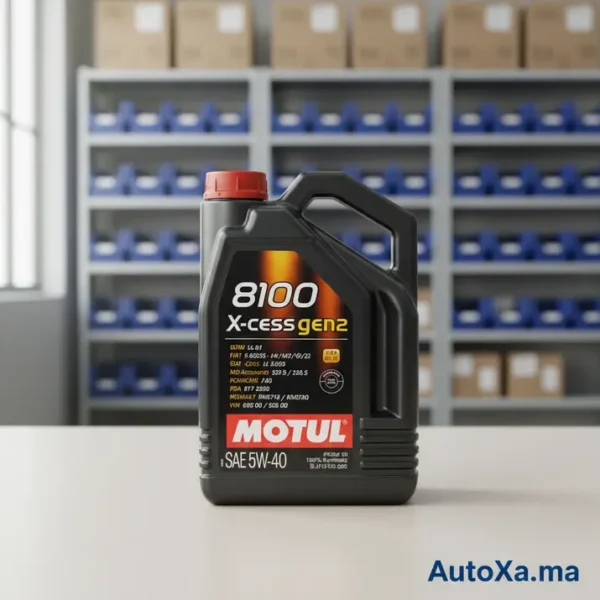 Bmw serie 1 huile moteur