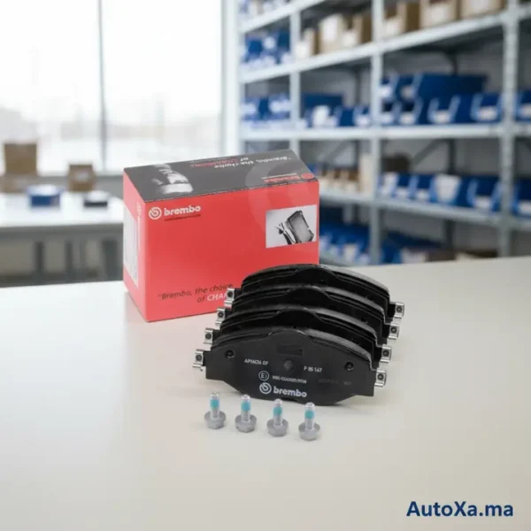 Brembo plaquette de frein