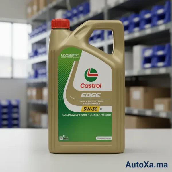 Castrol huile moteur