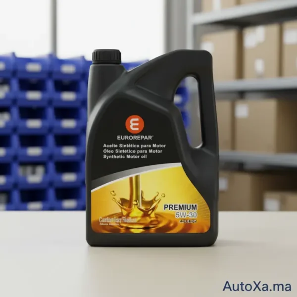 Citroen huile moteur