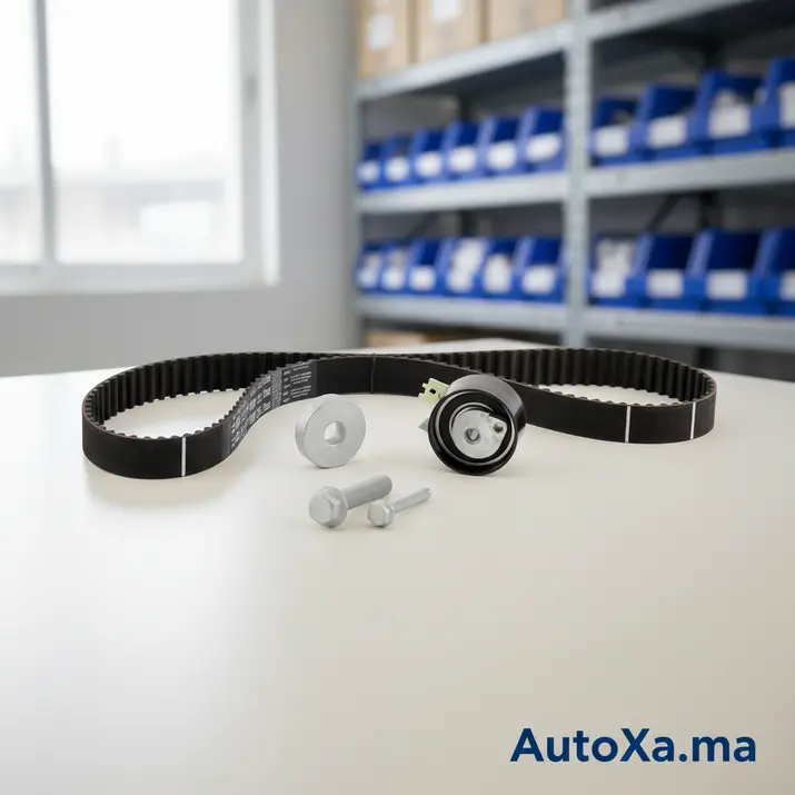 Courroie de distribution dacia sandero prix