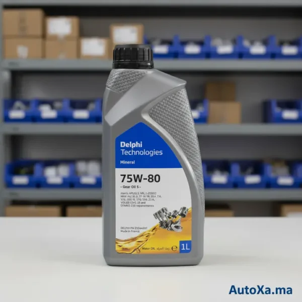 Delphi huile moteur
