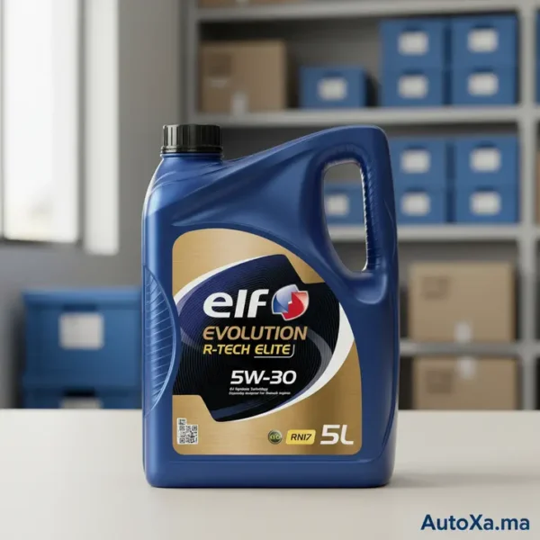 Elf huile moteur