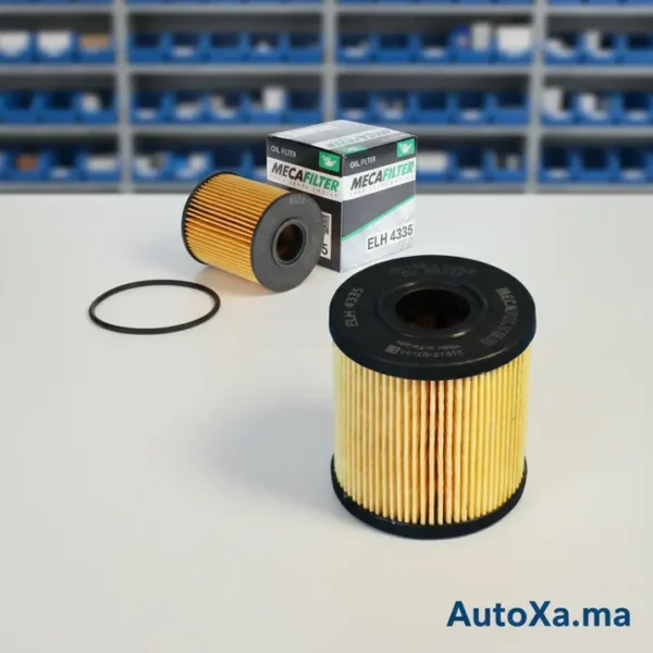 Filtre a huile citroen berlingo