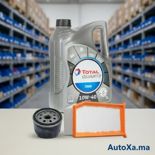 Filtre a huile clio 4