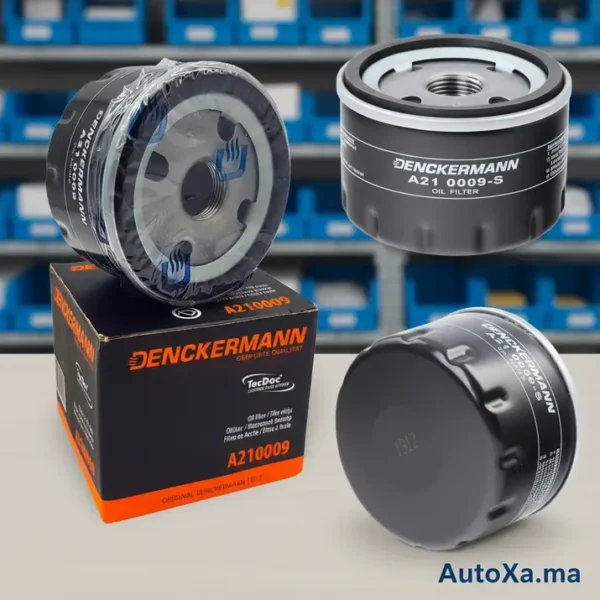 Filtre a huile dacia logan