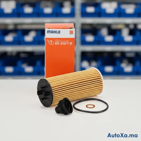 Filtre a huile ford transit