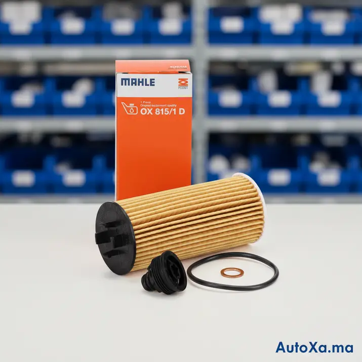 Filtre a huile ford transit