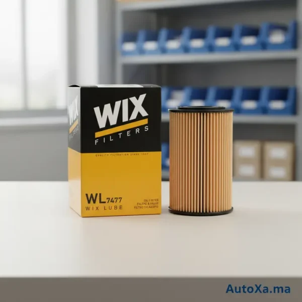 Filtre a huile hyundai