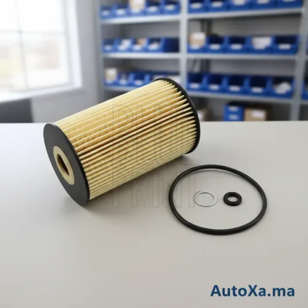 Filtre a huile hyundai accent 2009