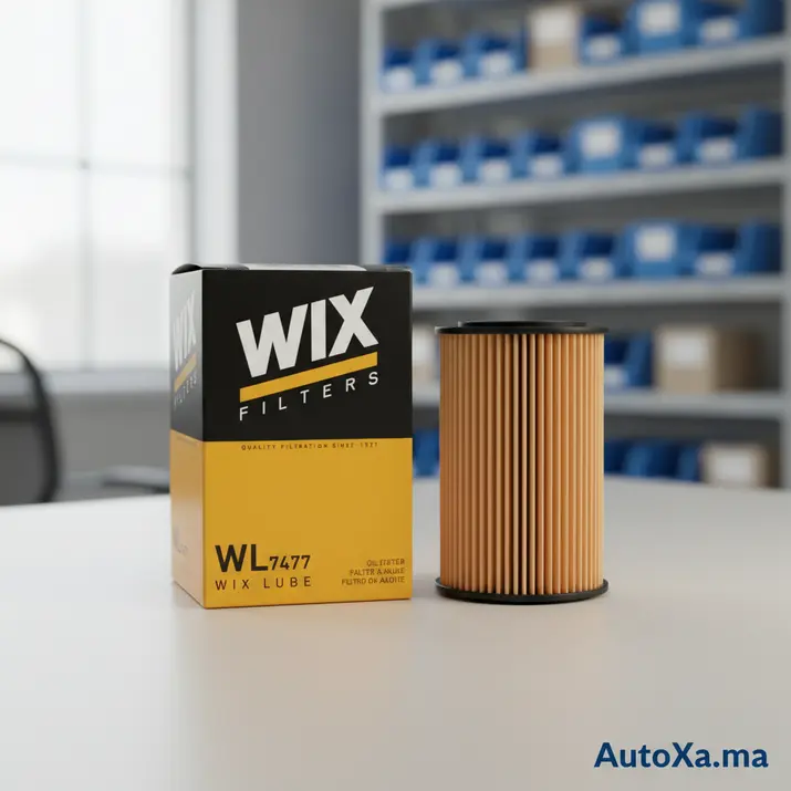 Filtre a huile hyundai i30