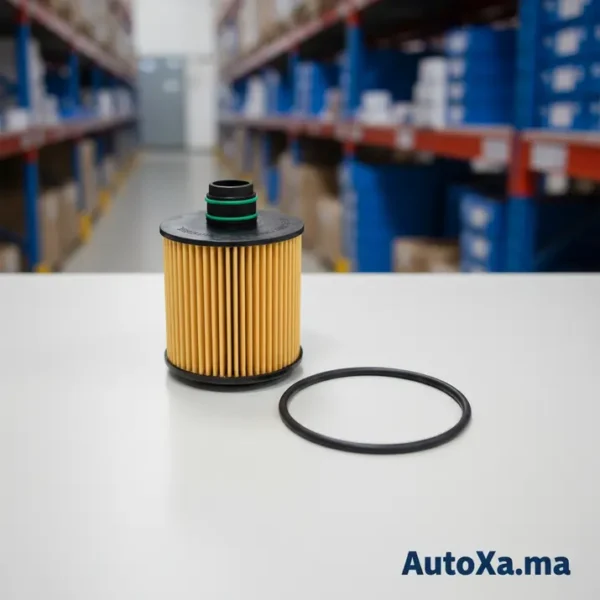 Filtre a huile jeep cherokee