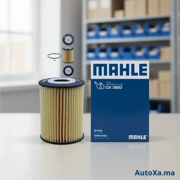 Filtre a huile jeep grand cherokee