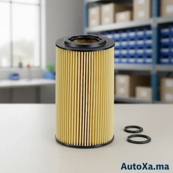 Filtre a huile mercedes c220 cdi