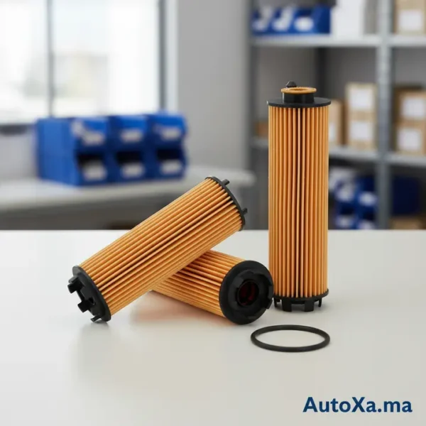 Filtre a huile mercedes w203