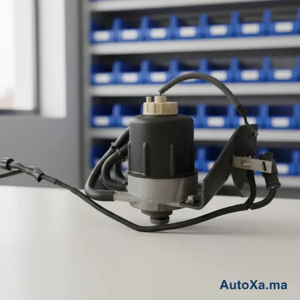 Filtre a huile mitsubishi canter