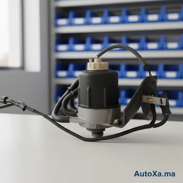 Filtre a huile mitsubishi canter