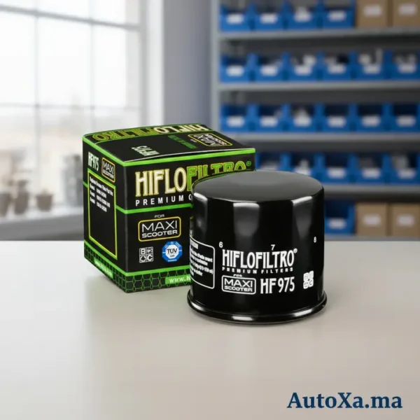 Filtre a huile moteur