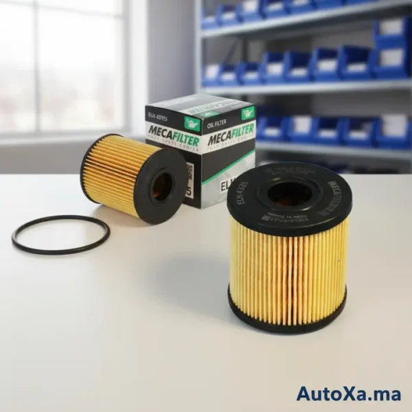 Filtre a huile peugeot 207