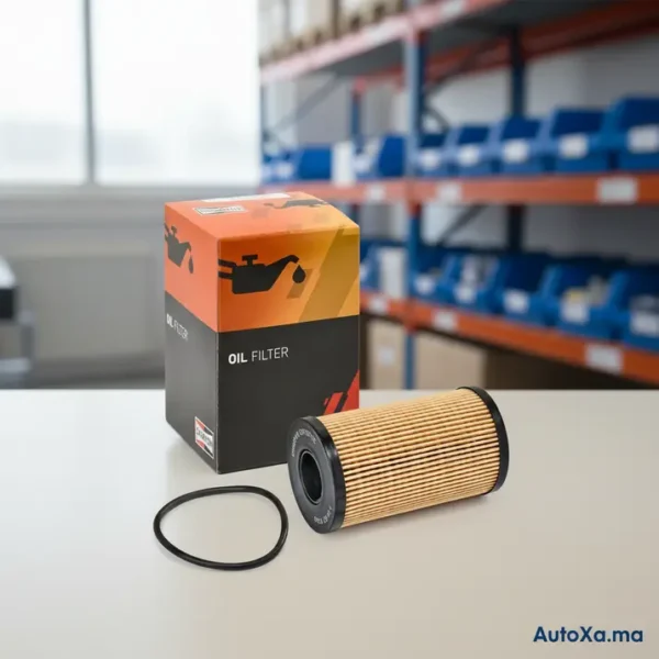 Filtre a huile range rover evoque