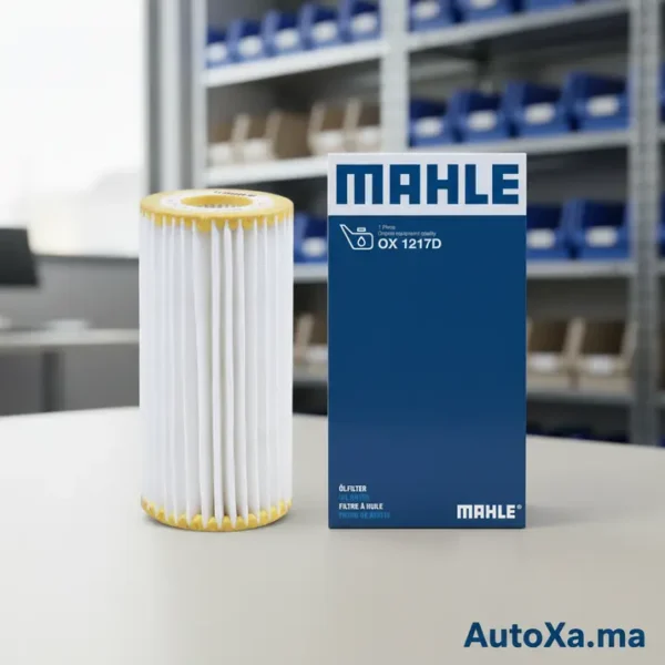 Filtre a huile tiguan