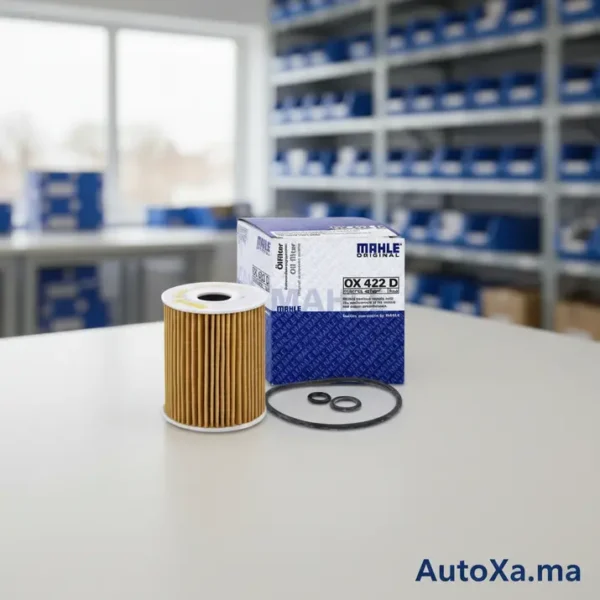 Filtre a huile volkswagen polo