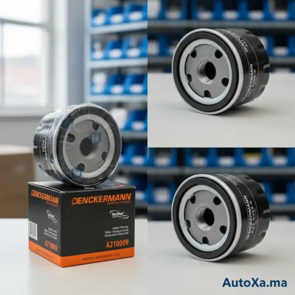 Filtre d huile voiture