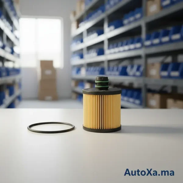 Filtre huile fiat ducato