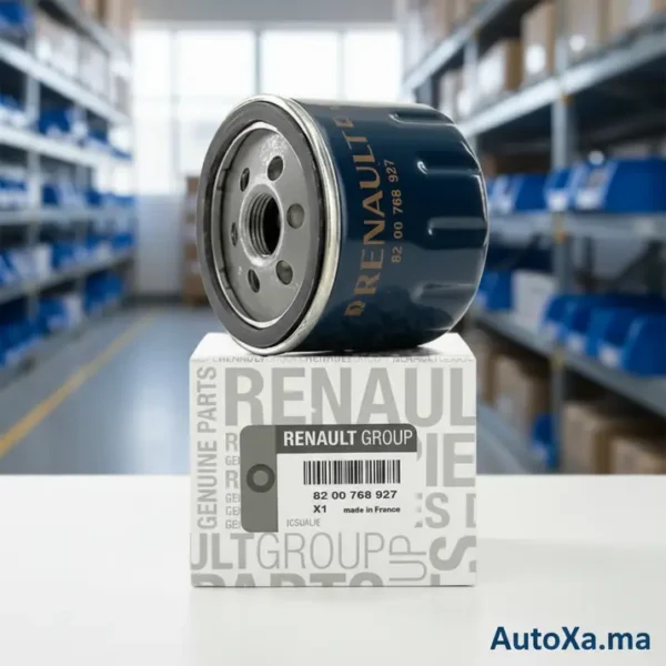 Filtre huile kangoo 1.5 dci