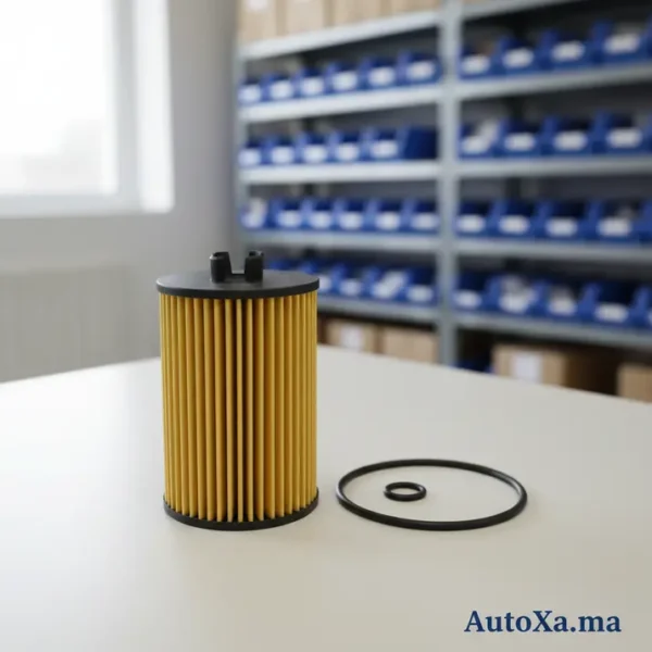 Filtre huile opel astra