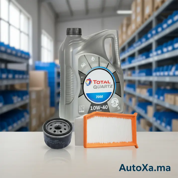 Filtre à huile clio 2 essence