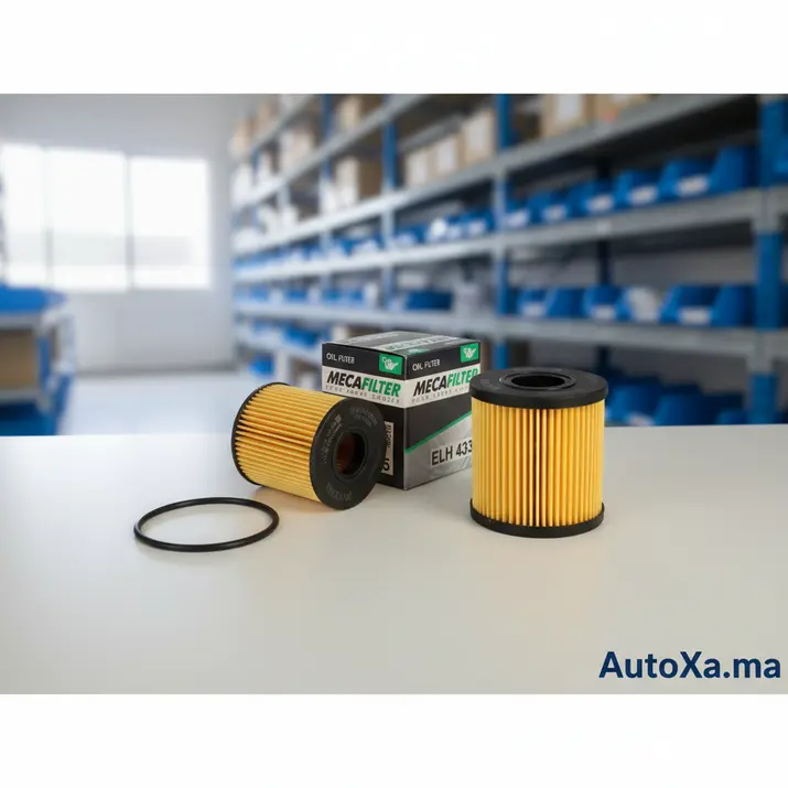 Filtre à huile peugeot 2008