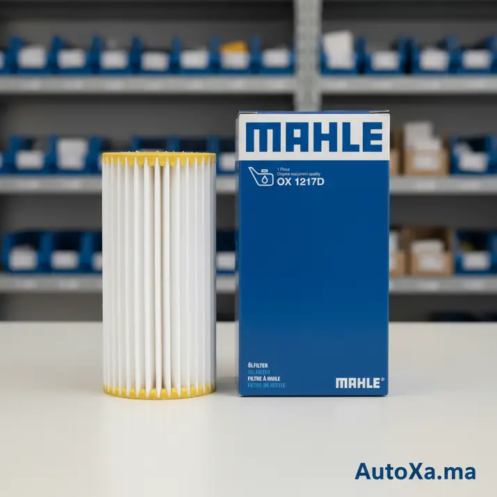 Filtre à huile volkswagen