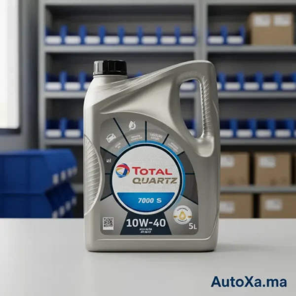 Huile de moteur 10w40